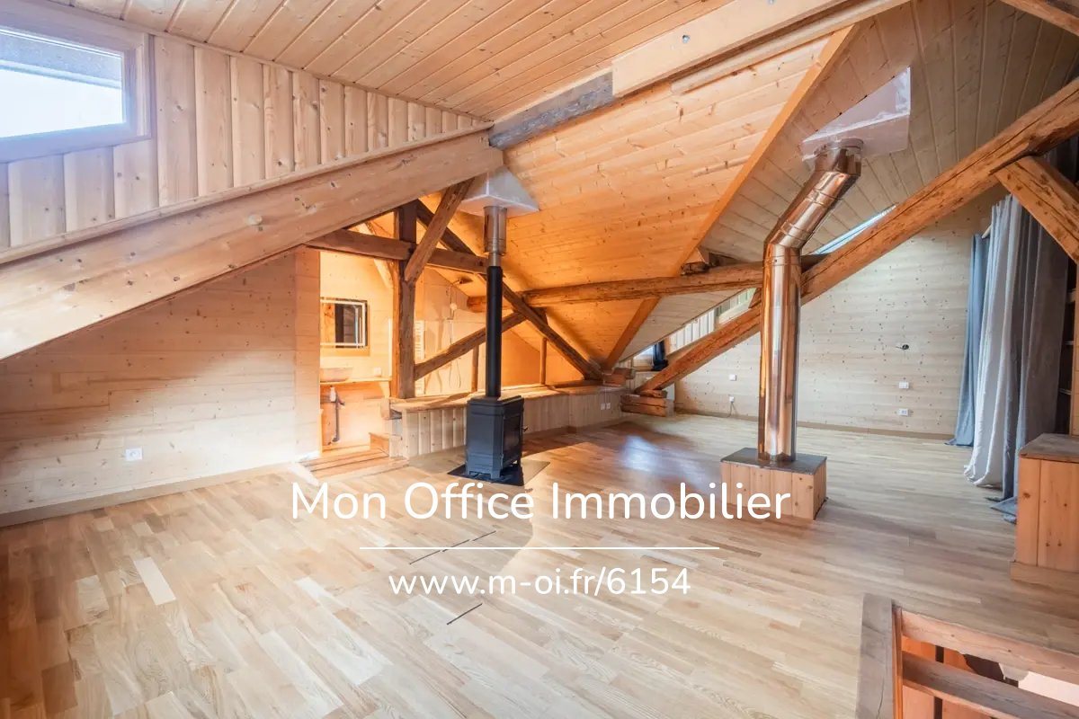 Maison à vendre, 111m², Le Haut-Bréda