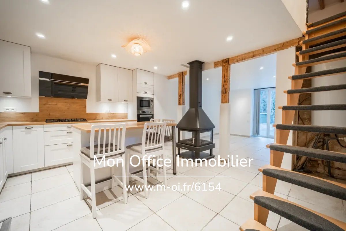 Maison à vendre, 111m², Le Haut-Bréda