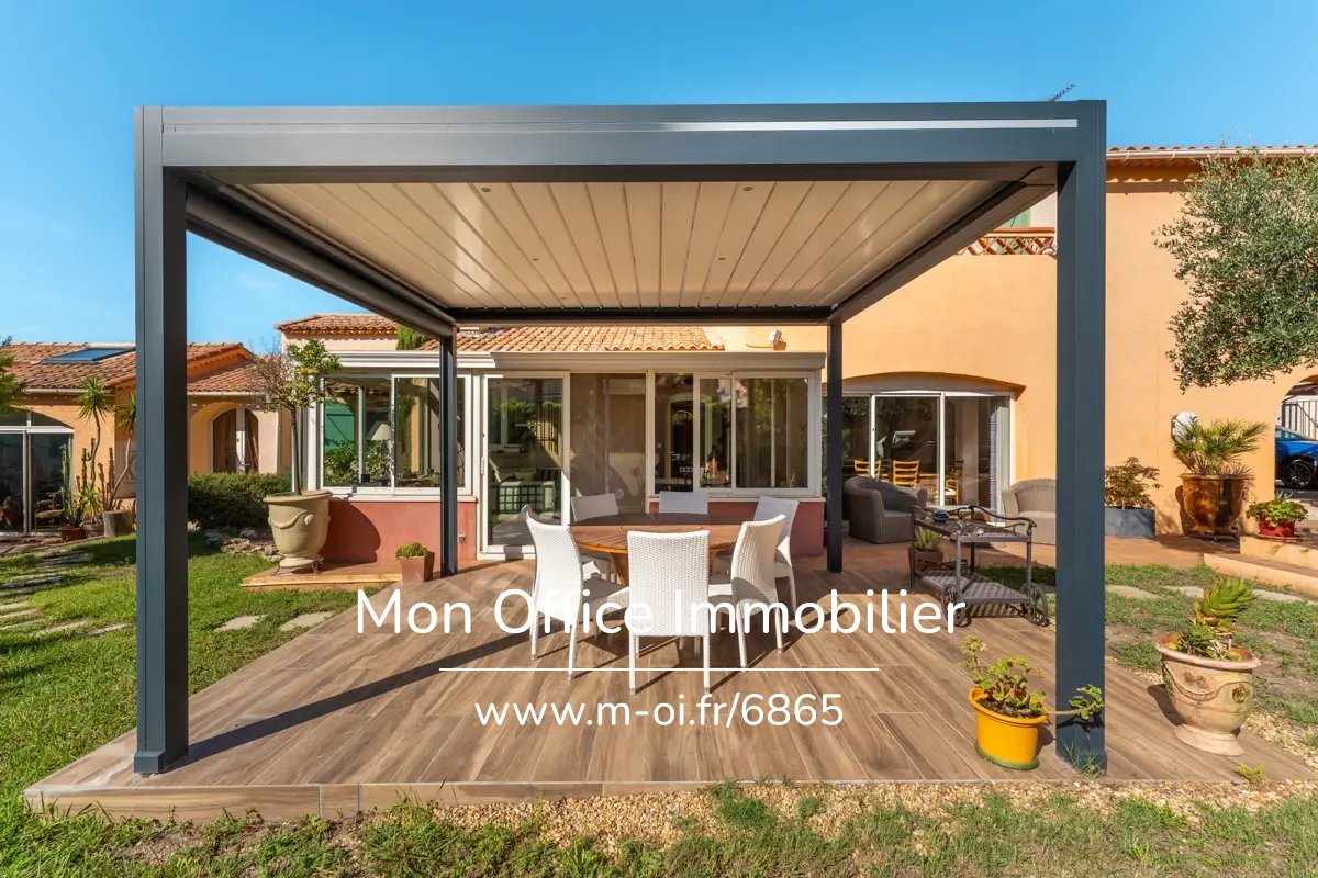 Maison à vendre, 180m², Sausset-les-Pins