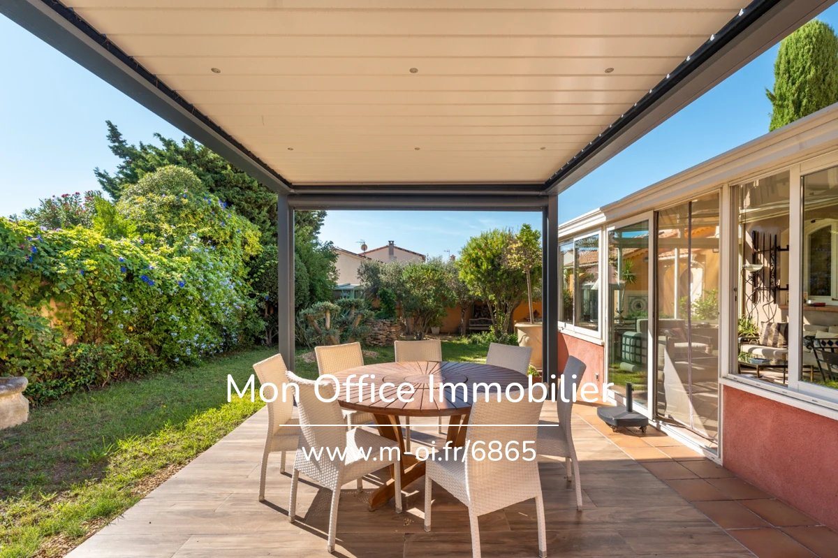 Maison à vendre, 180m², Sausset-les-Pins