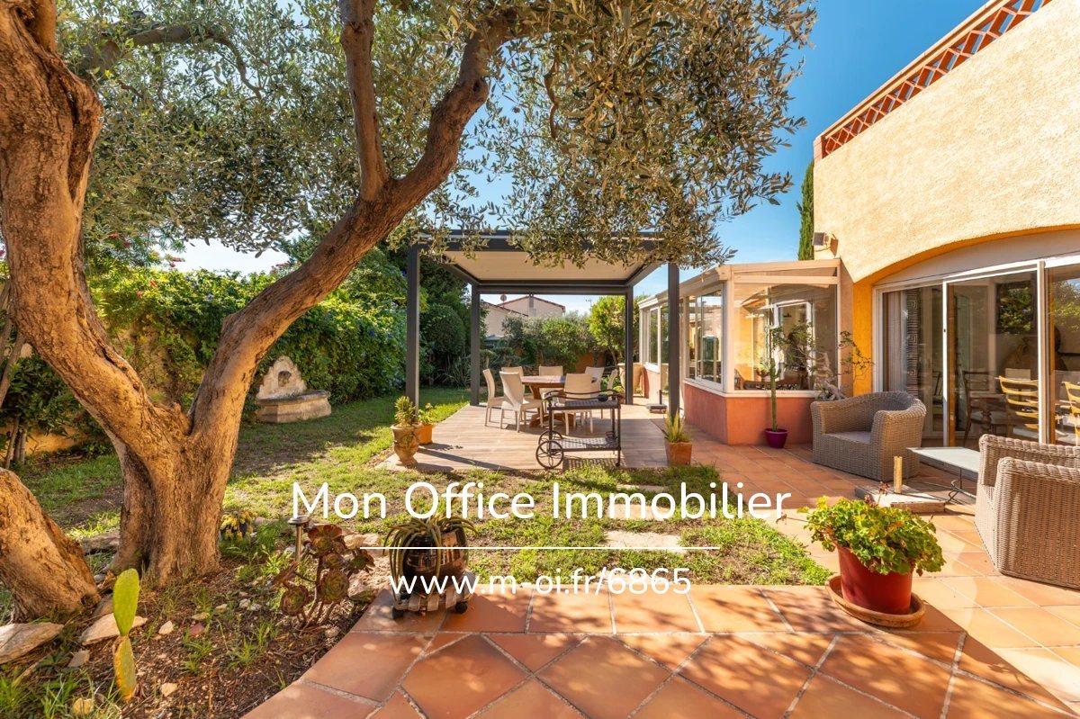 Maison à vendre, 180m², Sausset-les-Pins