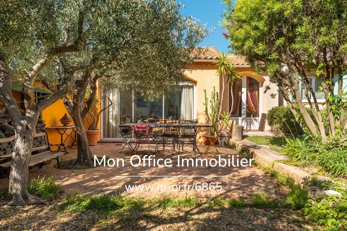 Maison à vendre, 180m², Sausset-les-Pins