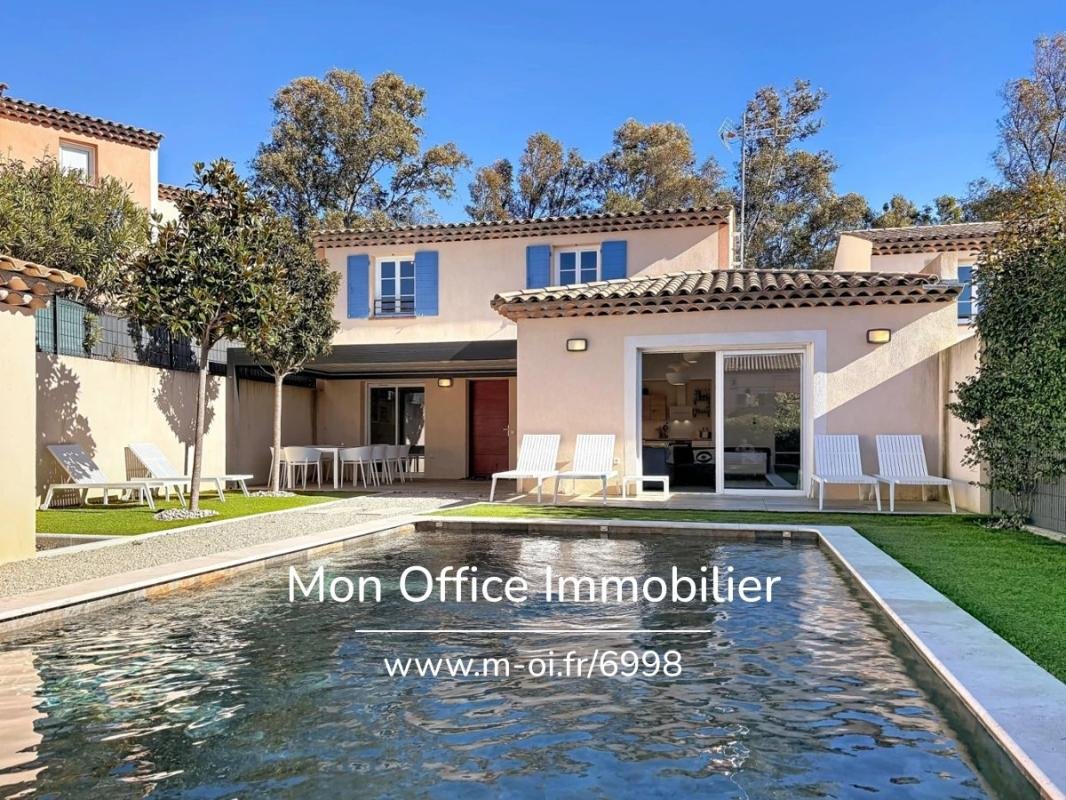 Maison à vendre, 167m², Grimaud