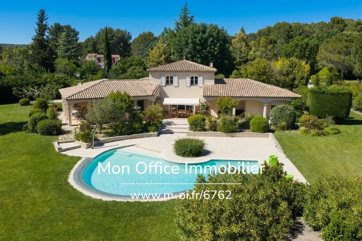 Maison à vendre, 290m², Venelles