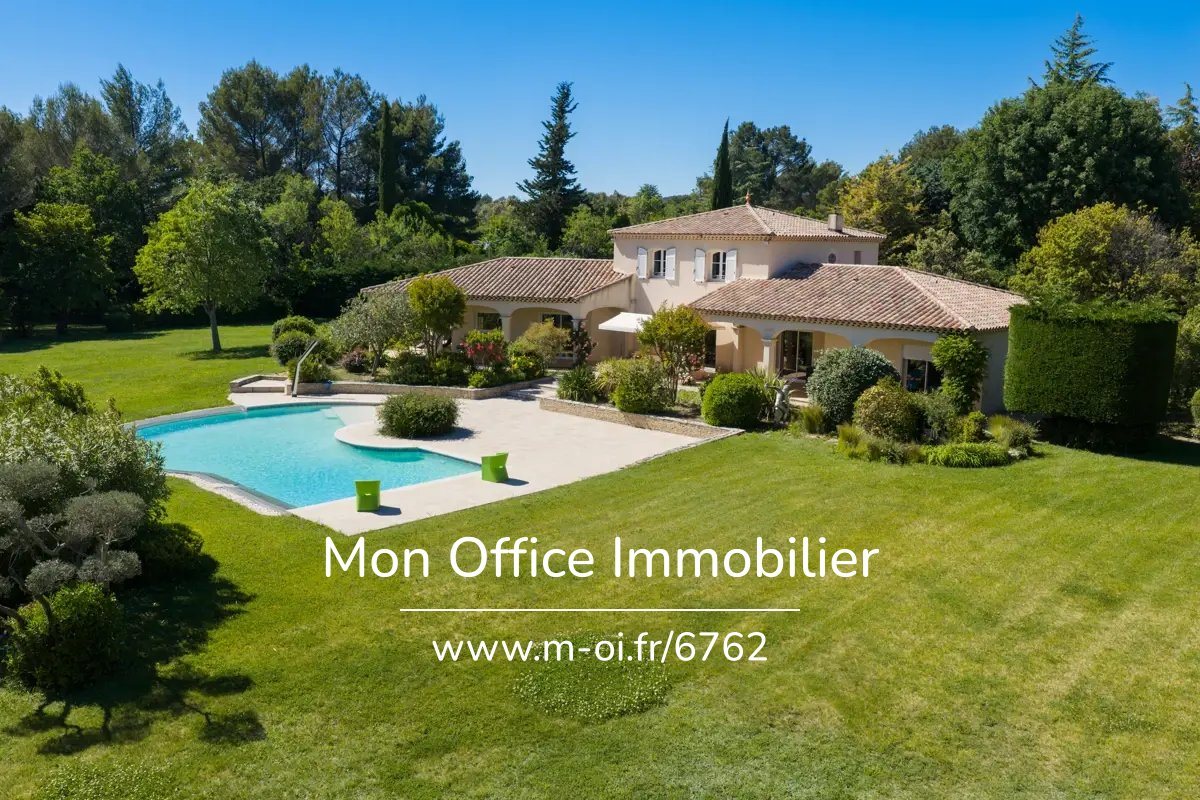 Maison à vendre, 290m², Venelles