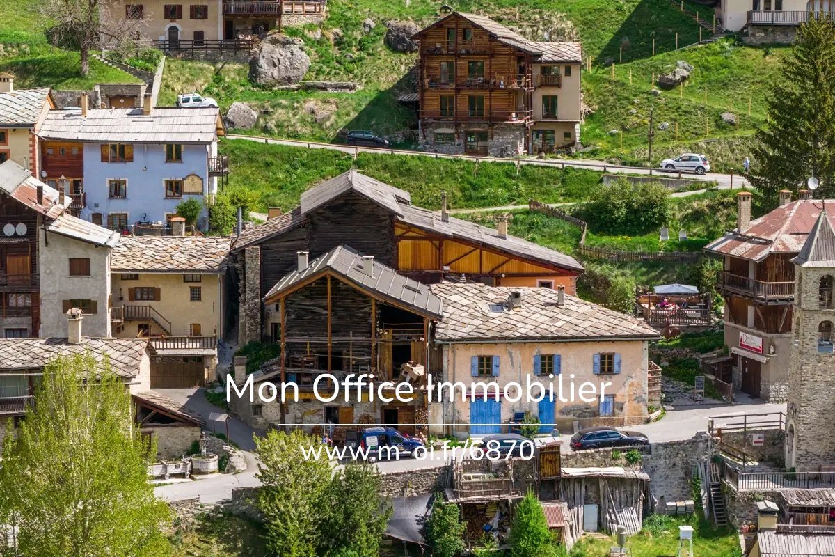 Maison à vendre, 300m², Saint-Véran