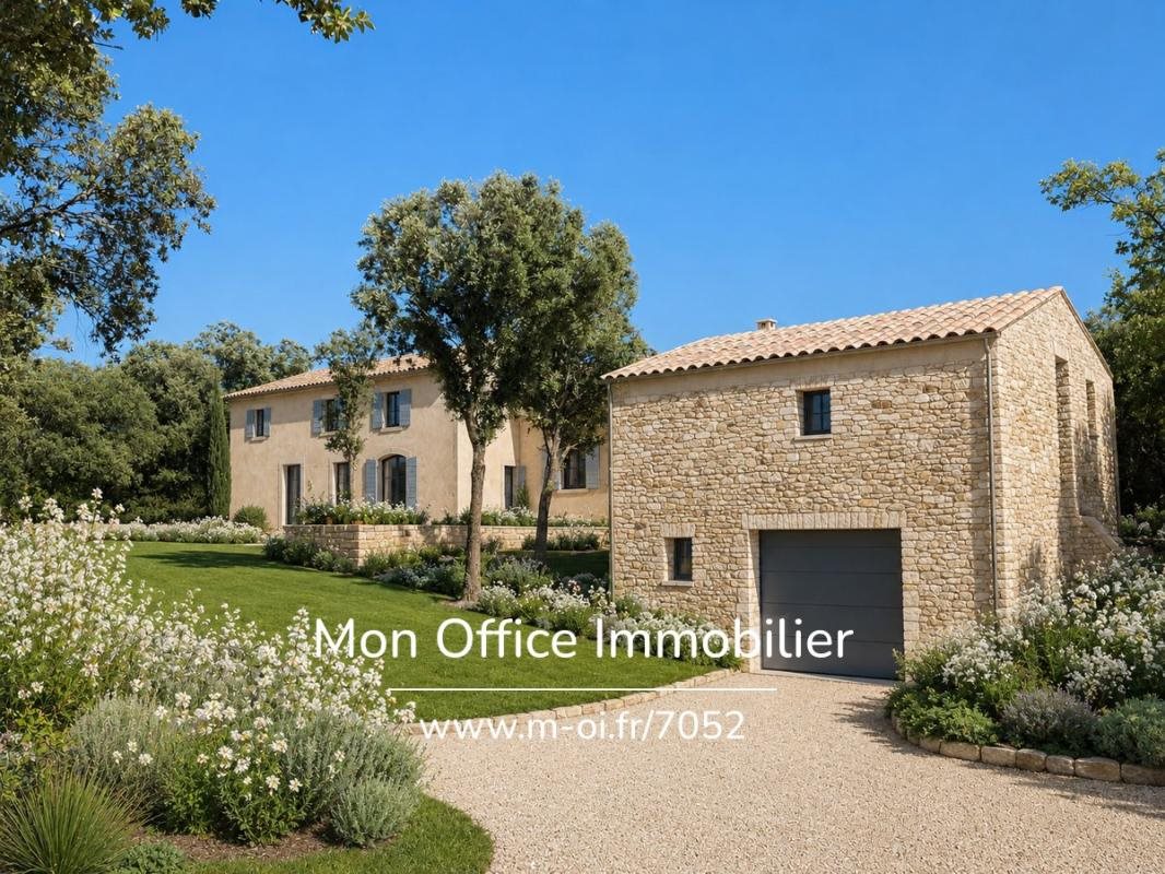 Maison à vendre, 275m², Bonnieux