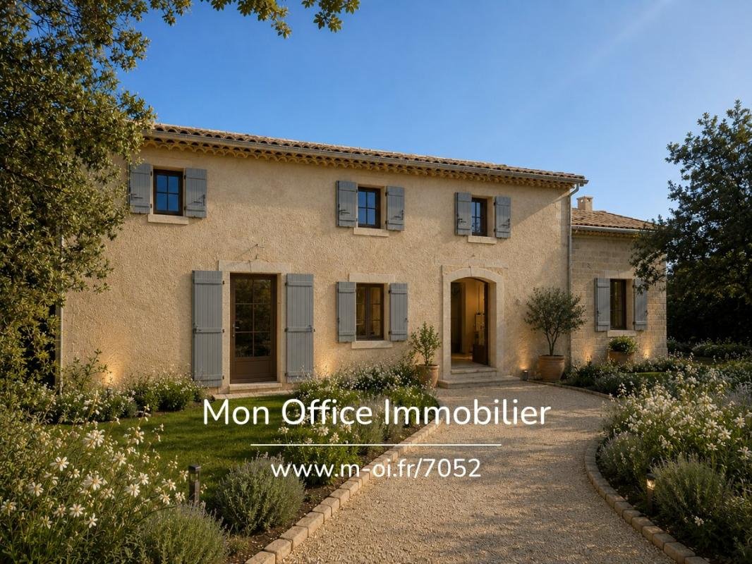 Maison à vendre, 275m², Bonnieux
