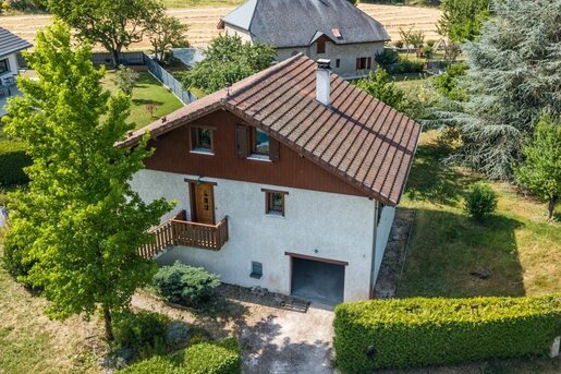 Maison 5 pièces 115 m² · à La Balme-de-Sillingy · 115 m² · 494 000 €