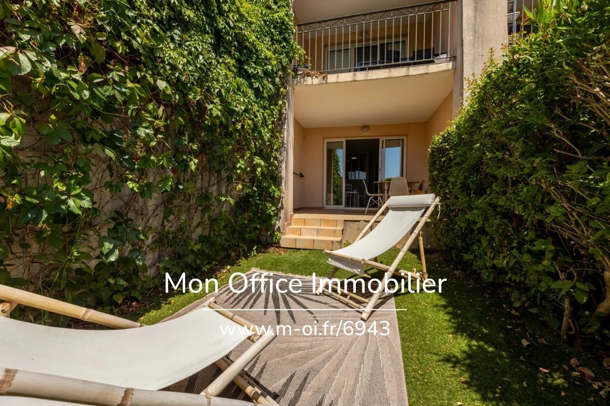 Appartement à vendre, 32m², Mallemort