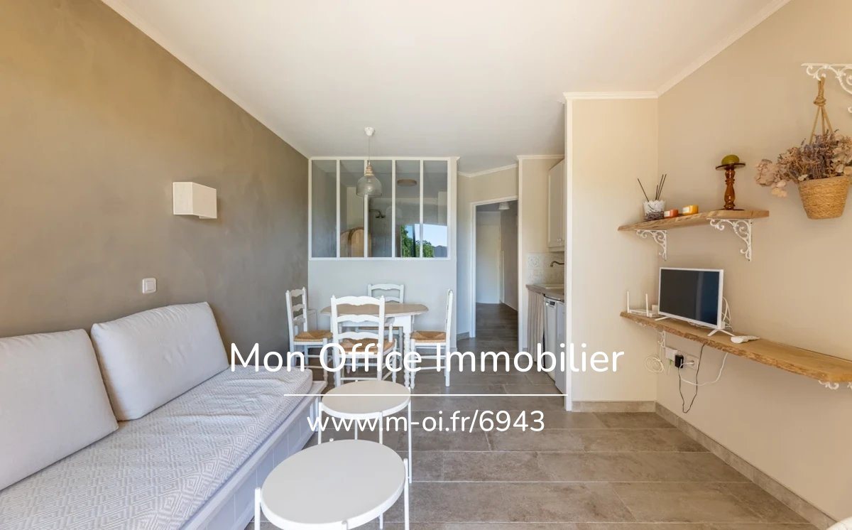 Appartement à vendre, 32m², Mallemort