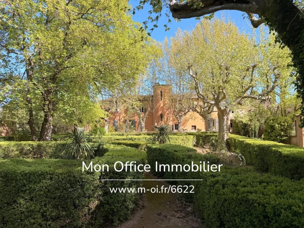 Maison à vendre, 630m², Les Milles