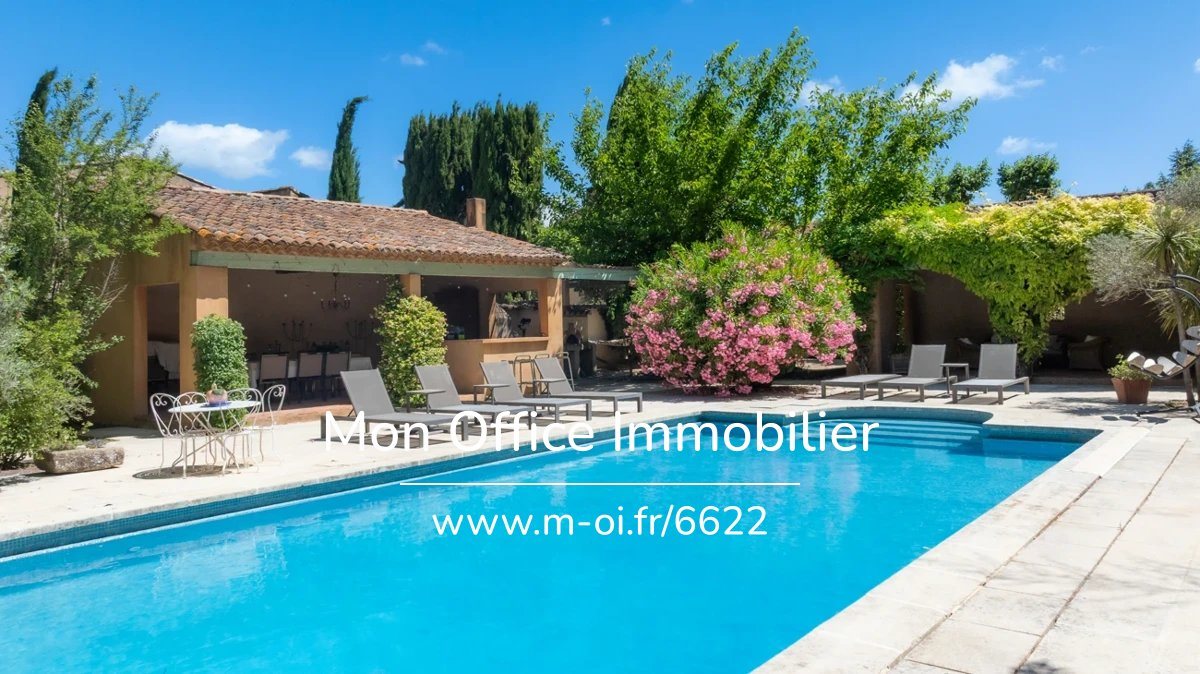 Maison à vendre, 630m², Les Milles