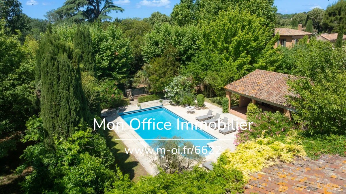 Maison à vendre, 630m², Les Milles