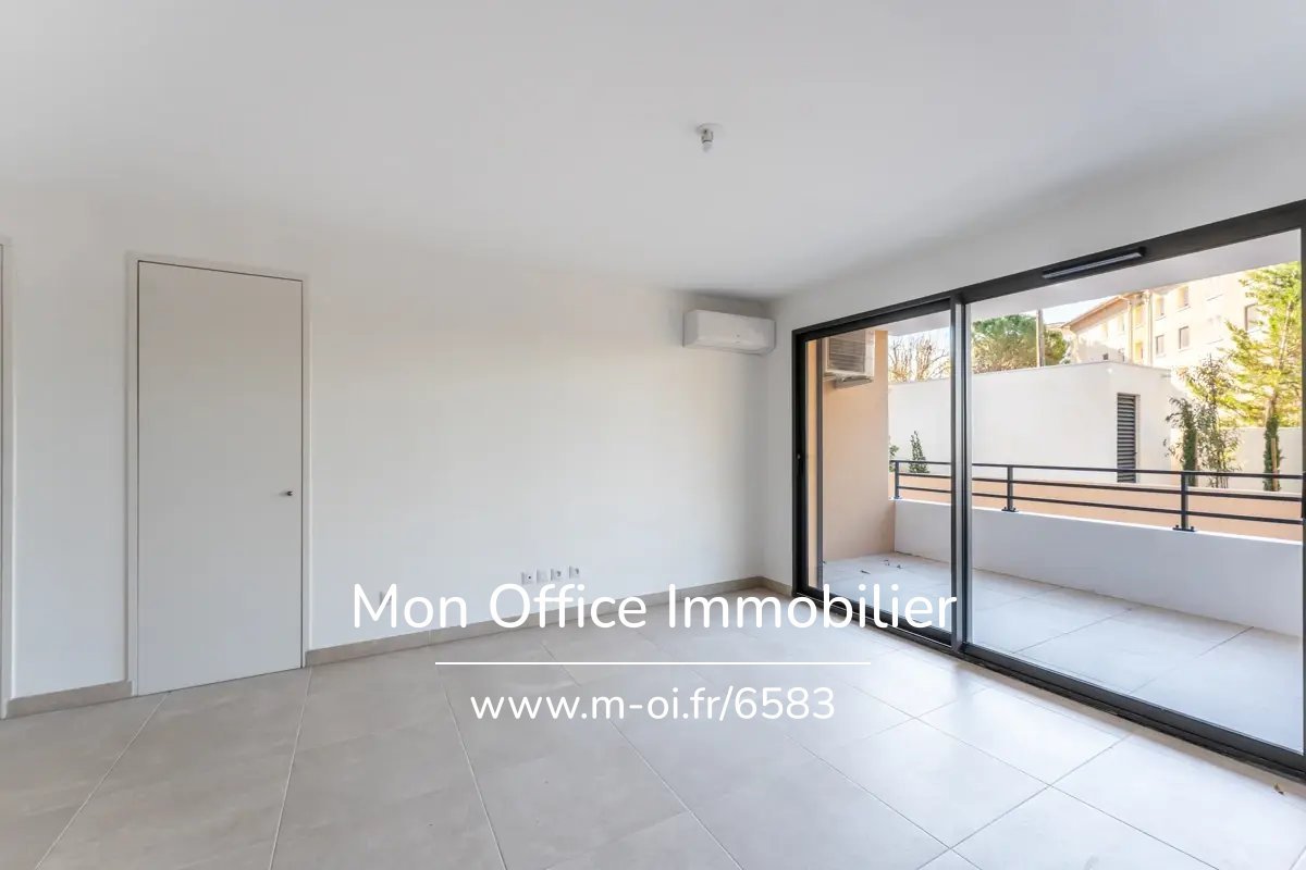 Appartement – Aix-en-Provence - Vue 4