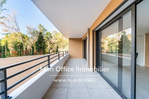 Appartement 2 pièces 47 m² · à Aix-en-Provence · 47 m² · 328 000 €