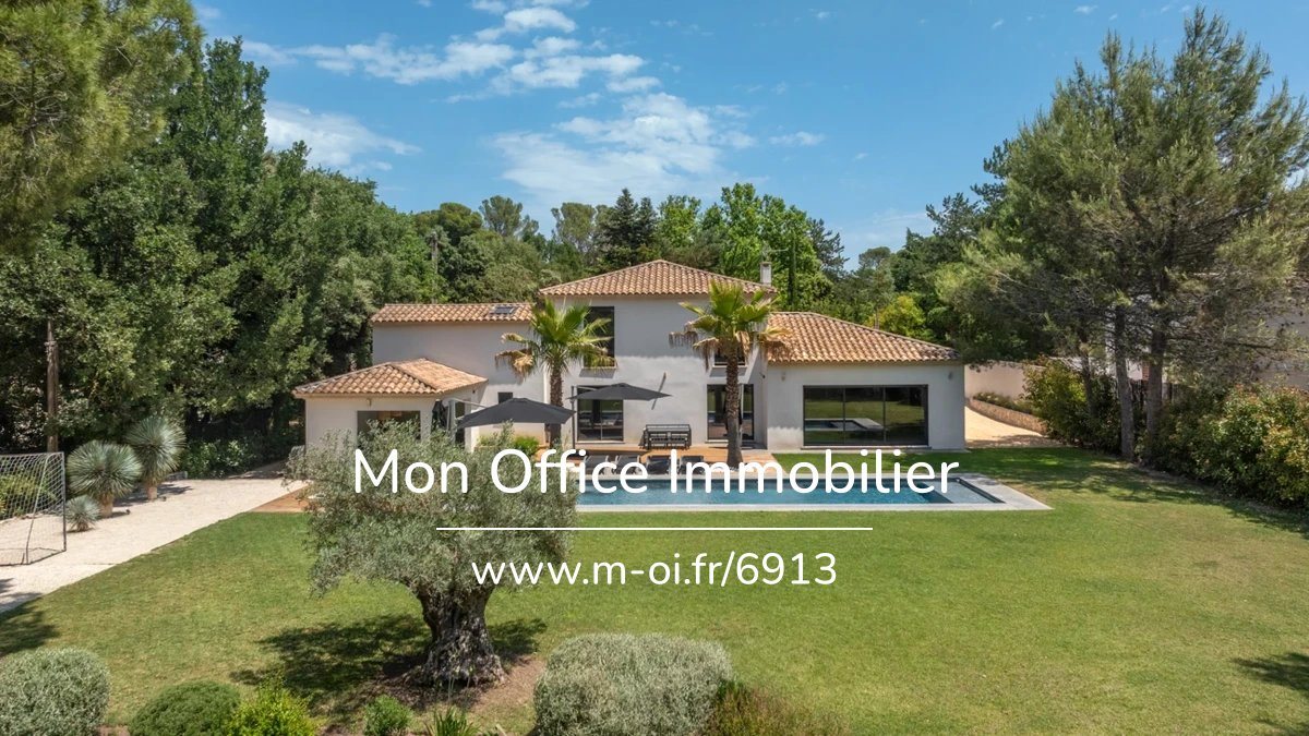 Maison – Aix-en-Provence, Cuques - Vue 2