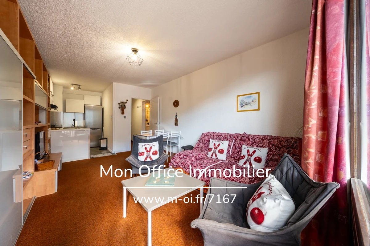 Appartement à vendre, 49m², Les Orres