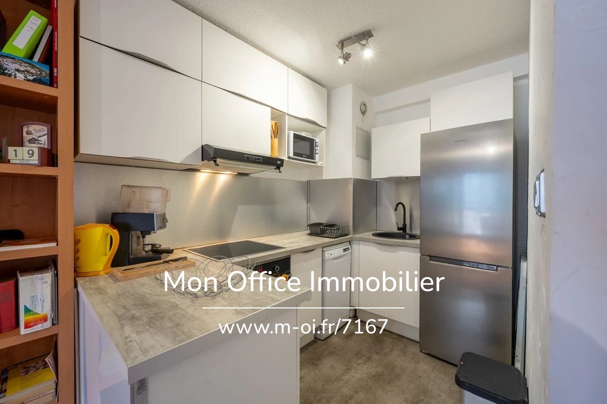 Appartement à vendre, 49m², Les Orres