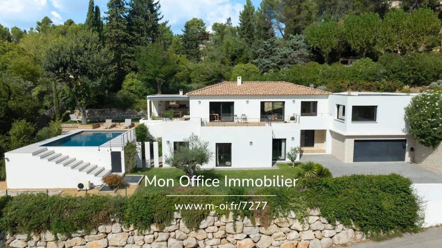Maison à vendre, 240m², Saint-Marc-Jaumegarde