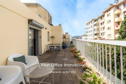 Appartement 3 pièces 63 m² · à Toulon · 63 m² · 199 000 €