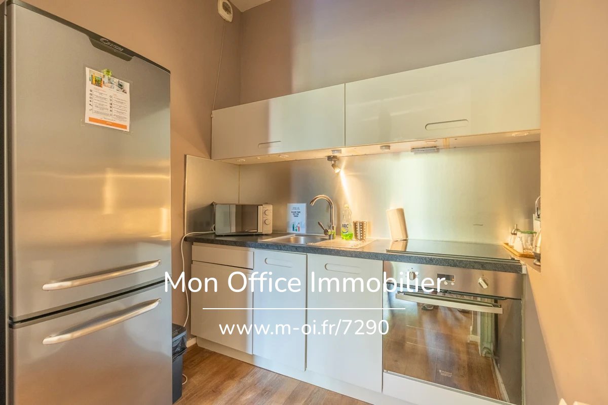 Appartement à vendre, 60m², Aix-en-Provence