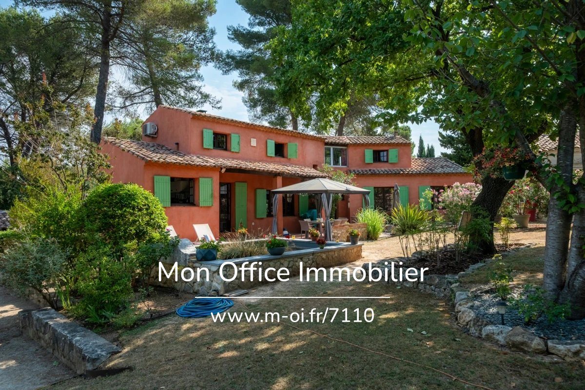 Maison à vendre, 211m², Le Puy-Sainte-Réparade