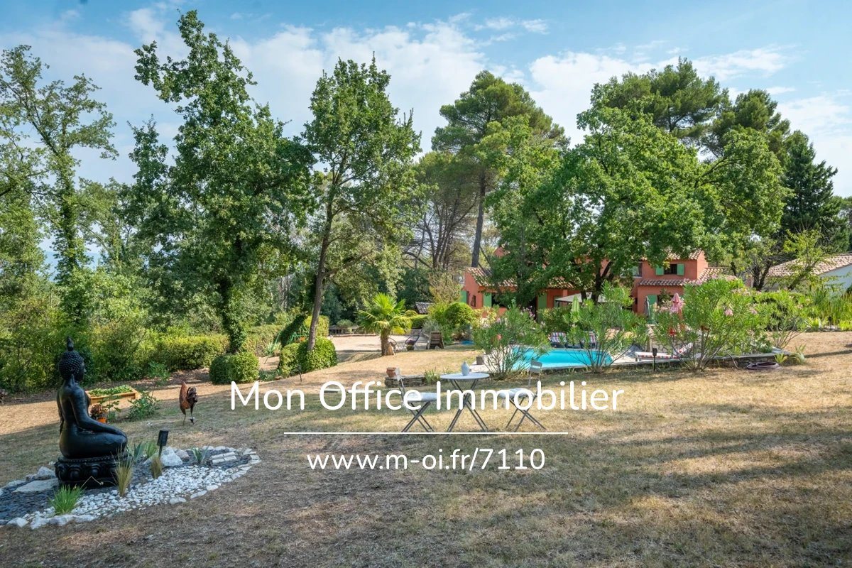 Maison à vendre, 211m², Le Puy-Sainte-Réparade