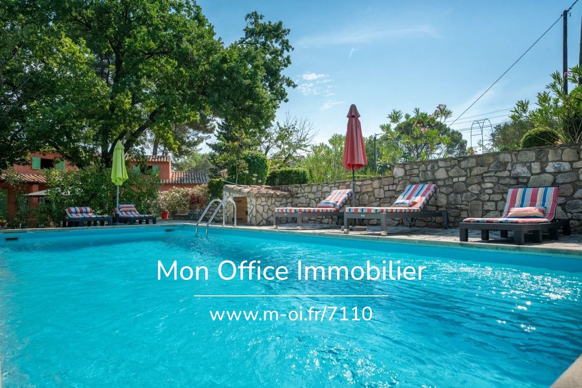Maison à vendre, 211m², Le Puy-Sainte-Réparade