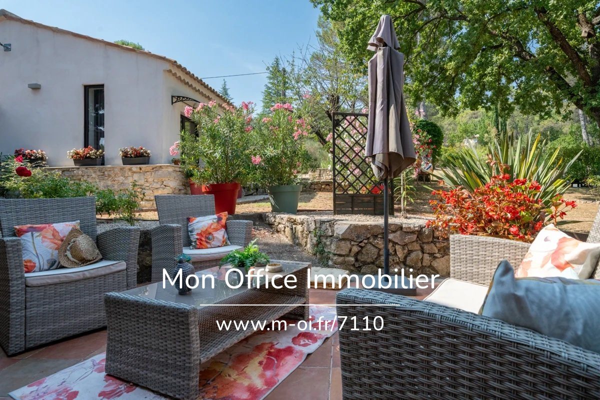 Maison à vendre, 211m², Le Puy-Sainte-Réparade