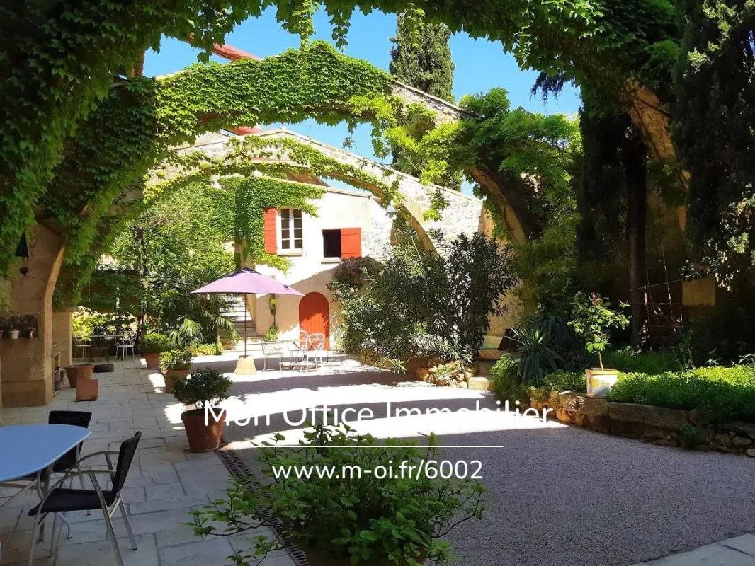 Maison à vendre, 350m², Rognes