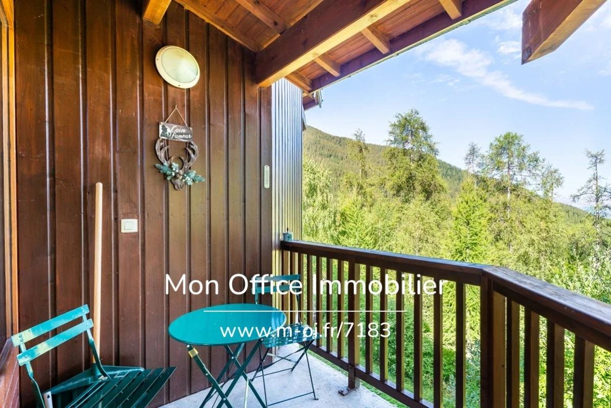 Appartement à vendre, 27m², Les Orres
