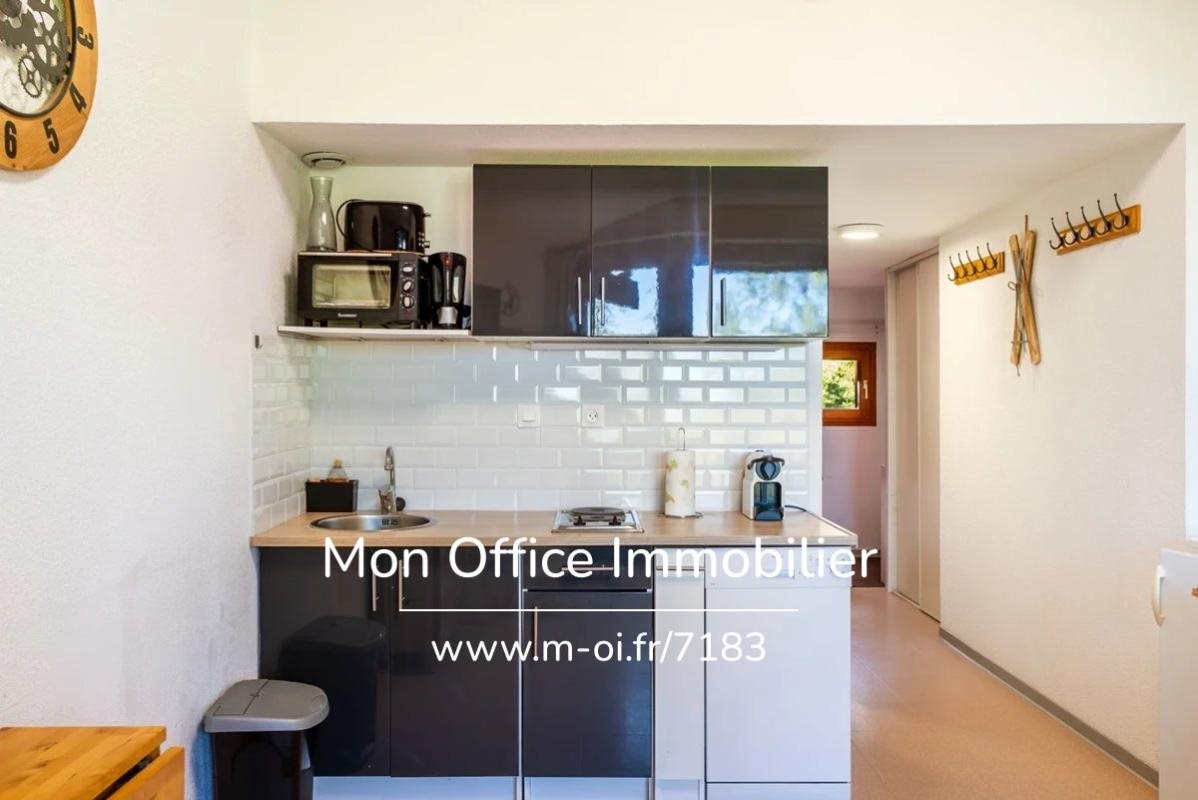 Appartement à vendre, 27m², Les Orres