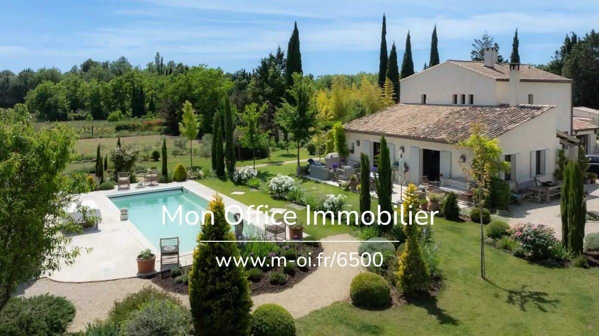 Maison à vendre, 240m², Ansouis