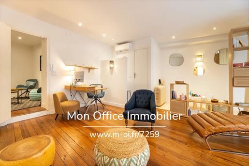 Local commercial 3 pièces 50 m² · à Aix-en-Provence · 50 m² · 273 000 €