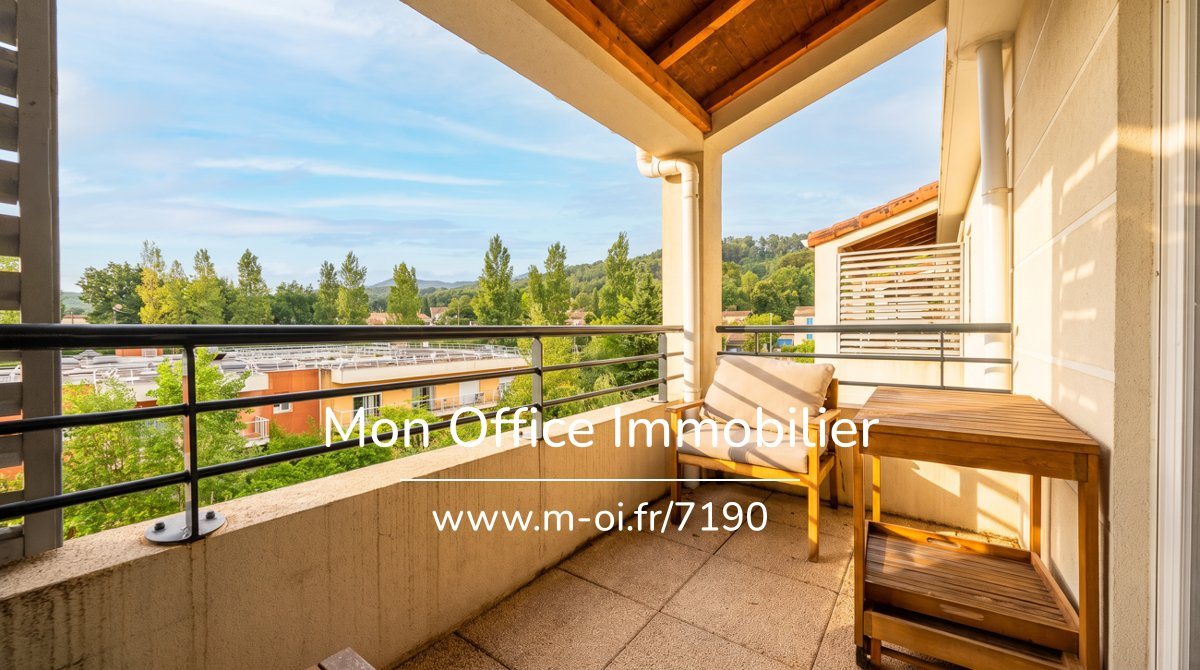 Appartement à vendre, 57m², Gardanne