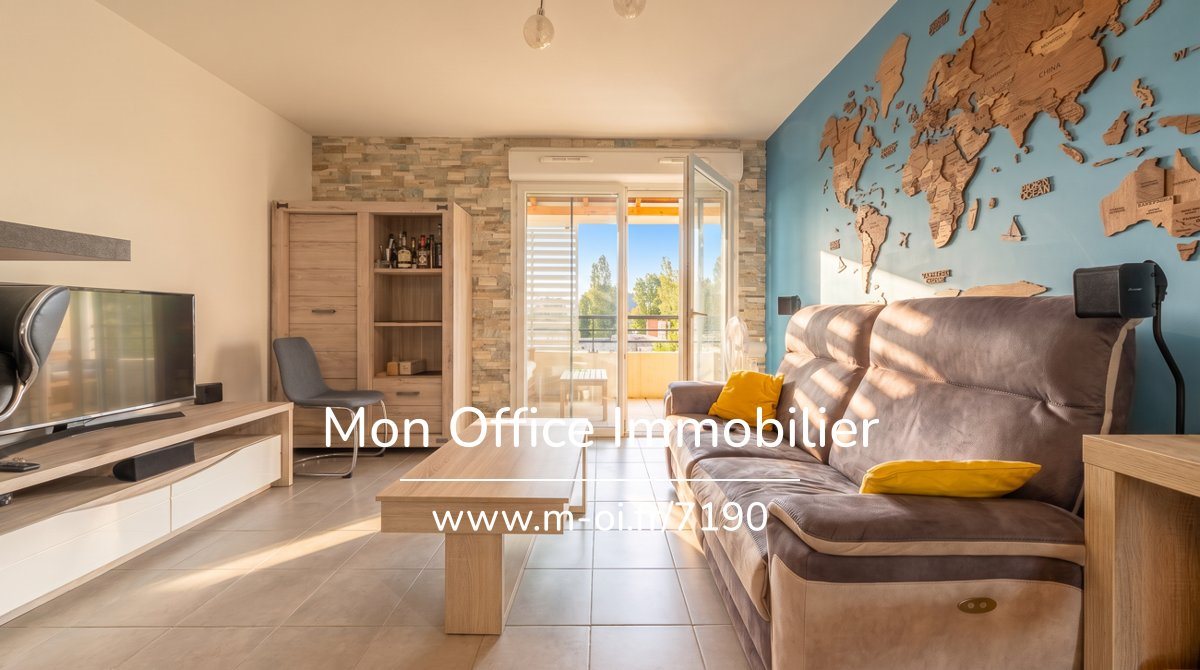 Appartement à vendre, 57m², Gardanne