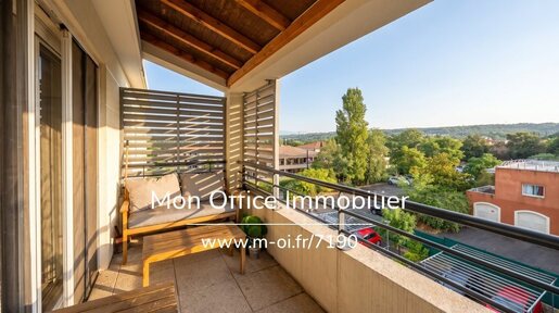 3 pièces 57 m² · à Gardanne · 57 m² · 265 000 €