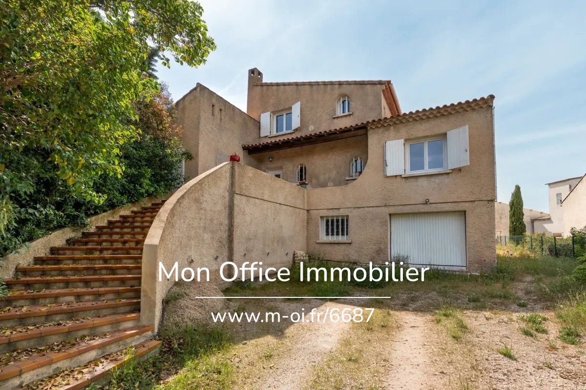 Maison à vendre, 125m², Martigues