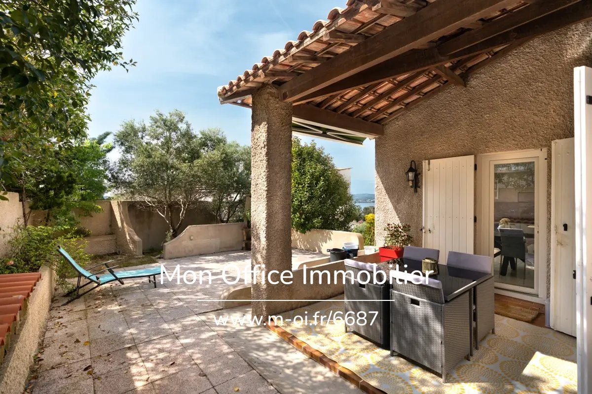 Maison à vendre, 125m², Martigues