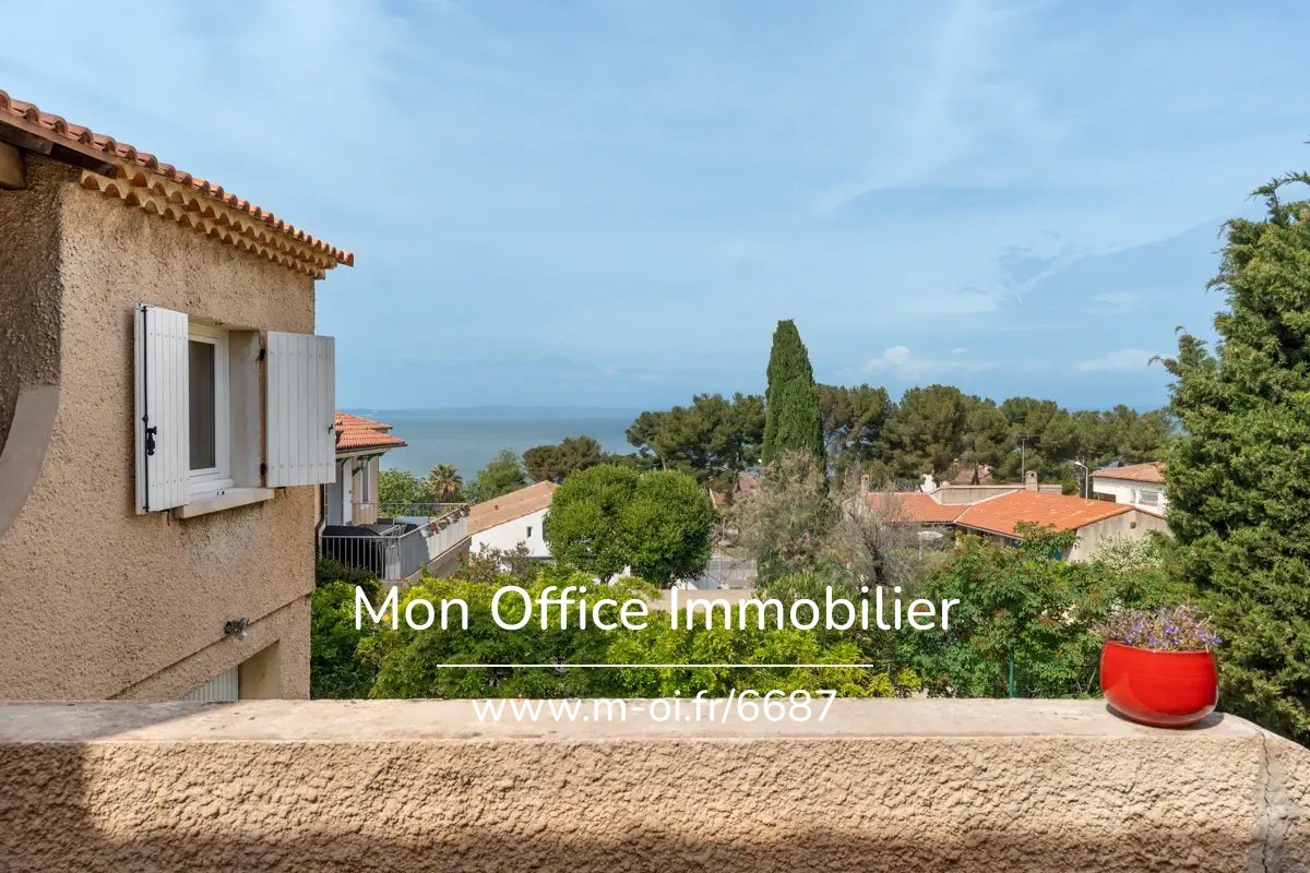 Maison à vendre, 125m², Martigues