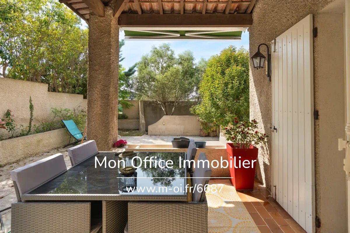Maison à vendre, 125m², Martigues