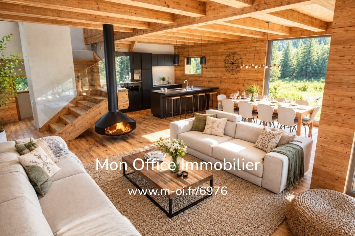 Maison à vendre, 153m², La Salle-les-Alpes