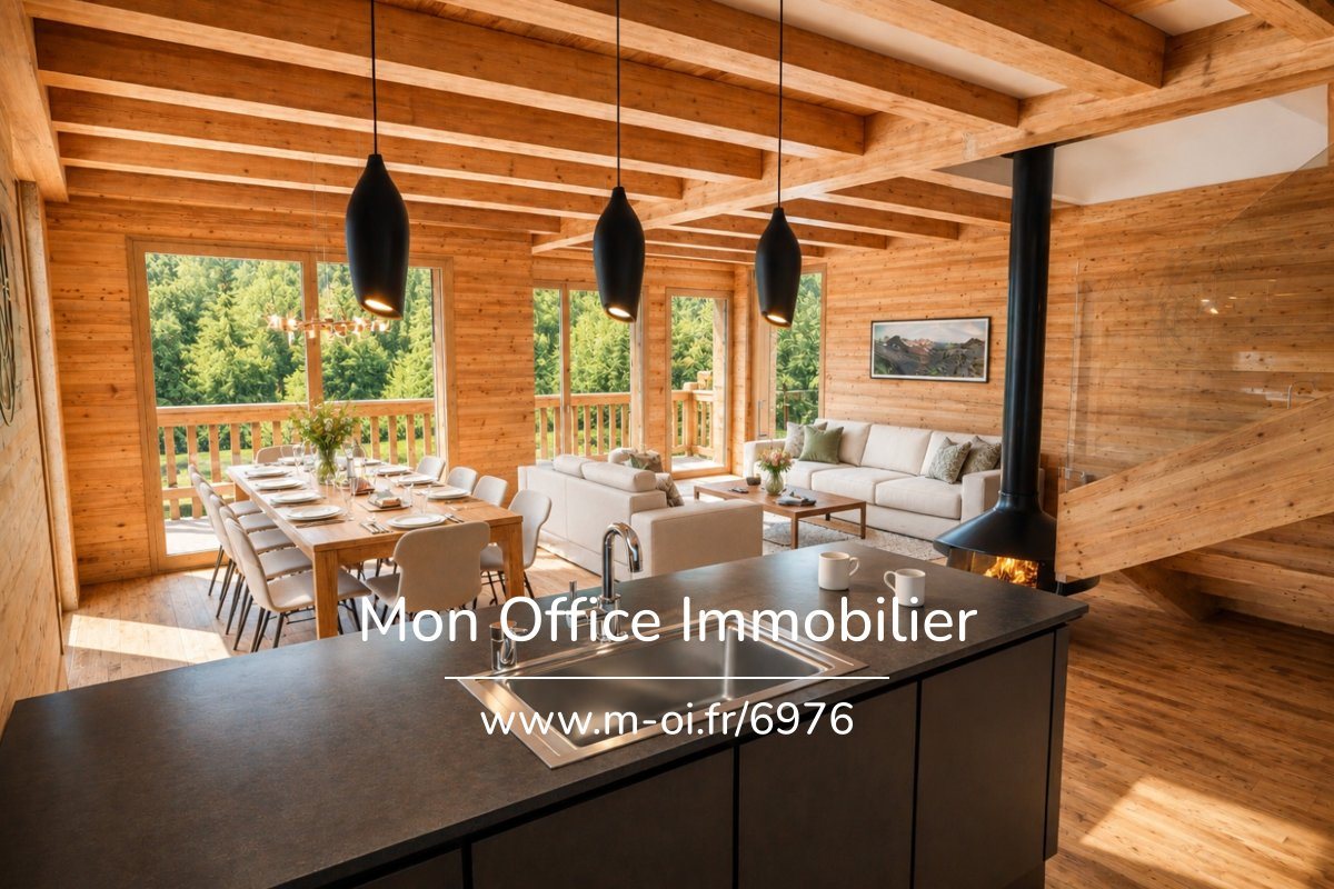 Maison à vendre, 153m², La Salle-les-Alpes