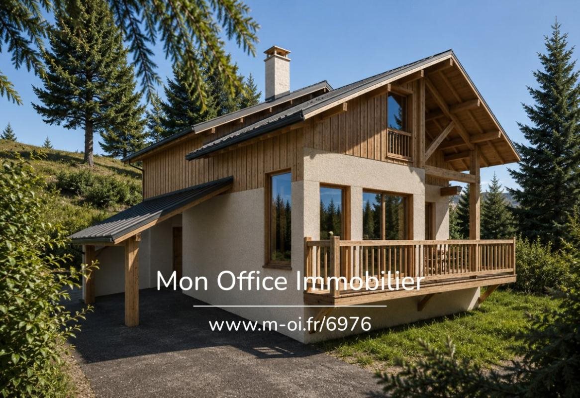 Maison à vendre, 153m², La Salle-les-Alpes