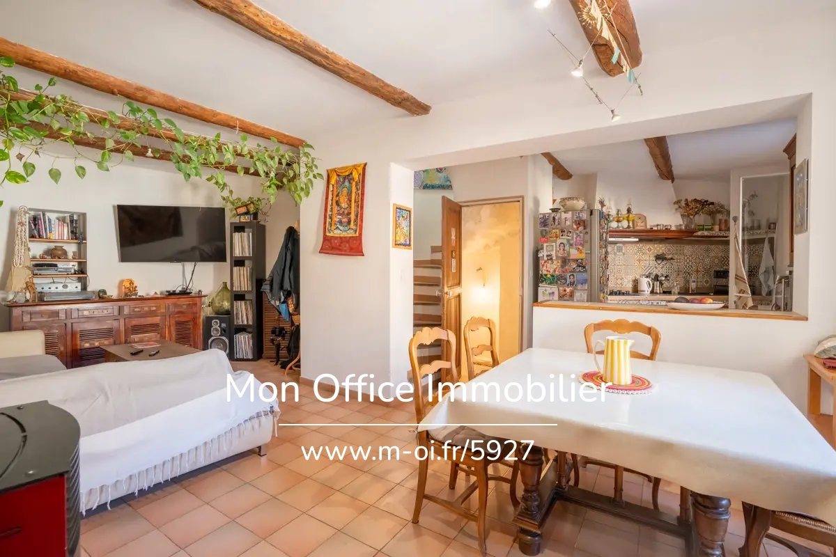 Maison à vendre, 130m², Lambesc