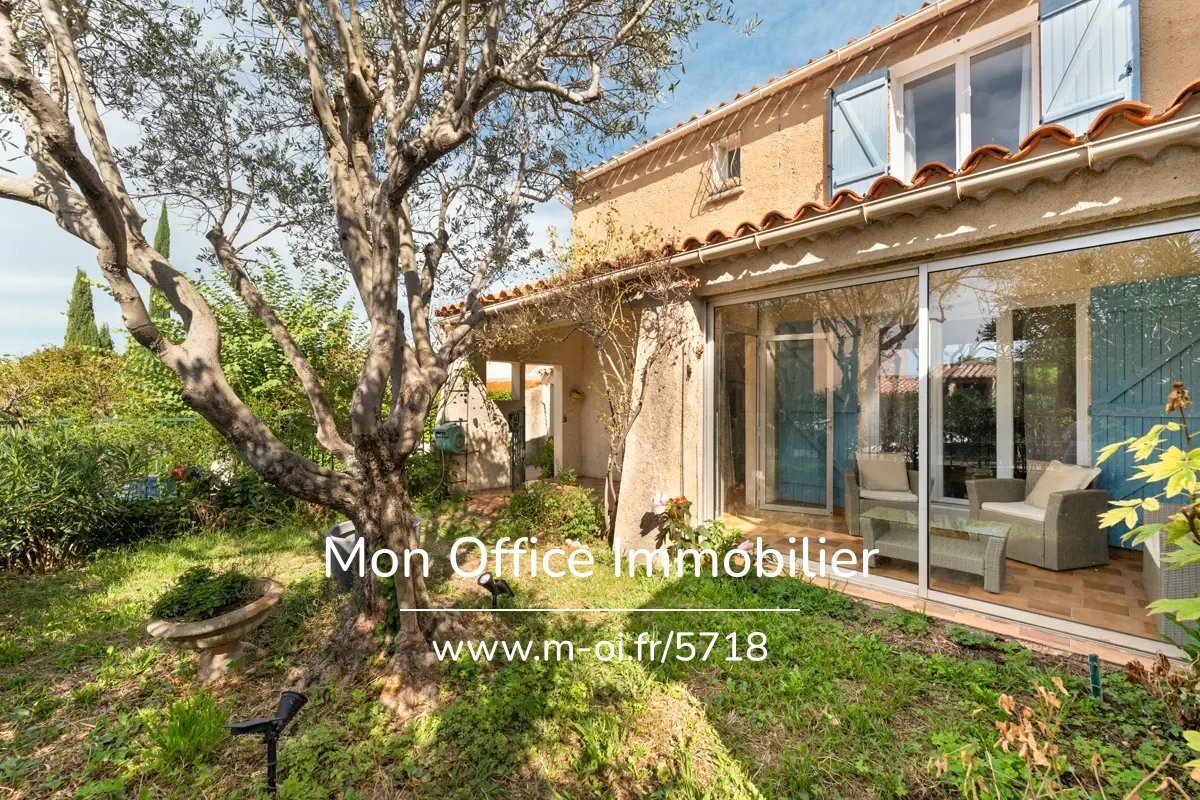 Maison à vendre, 102m², Venelles