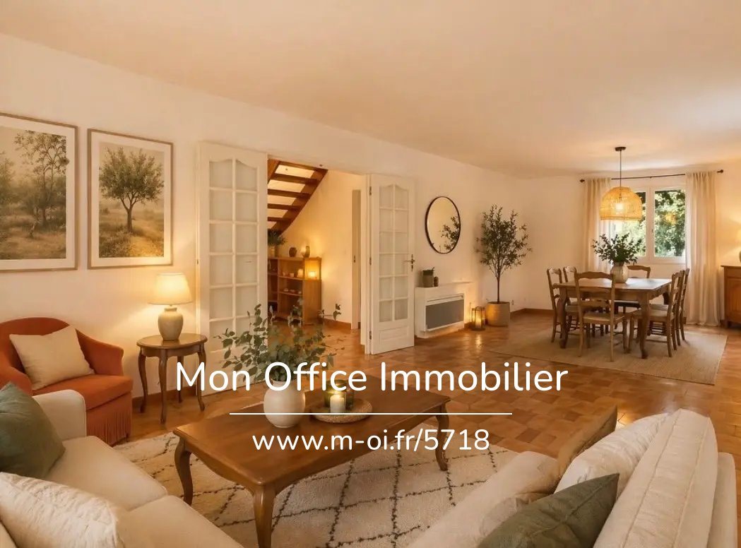 Maison à vendre, 102m², Venelles