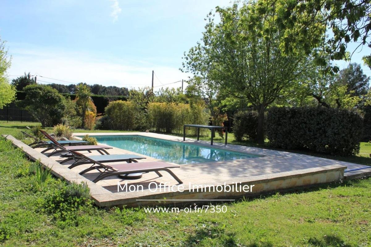 Maison – Aix-en-Provence - Vue 2