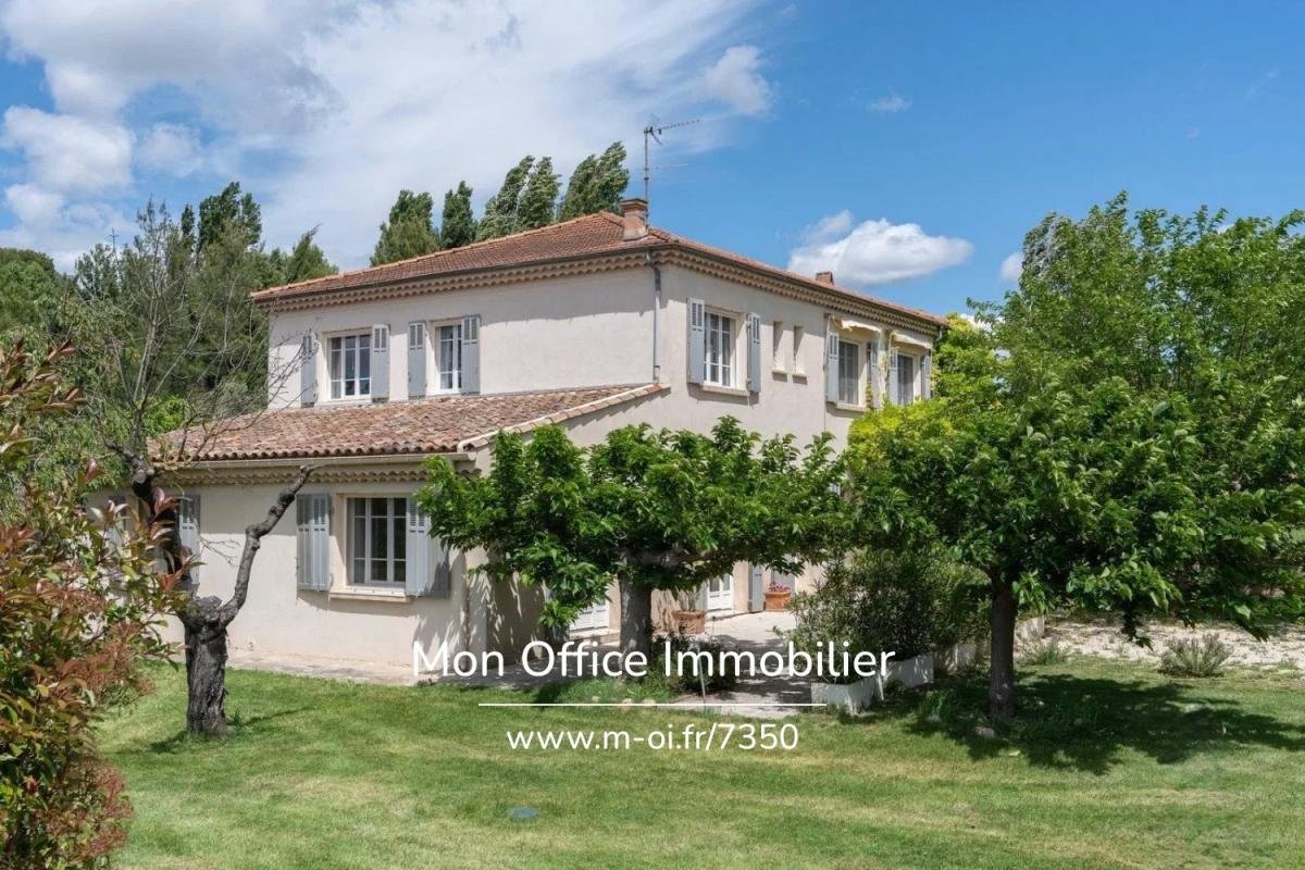 Maison – Aix-en-Provence - Plus